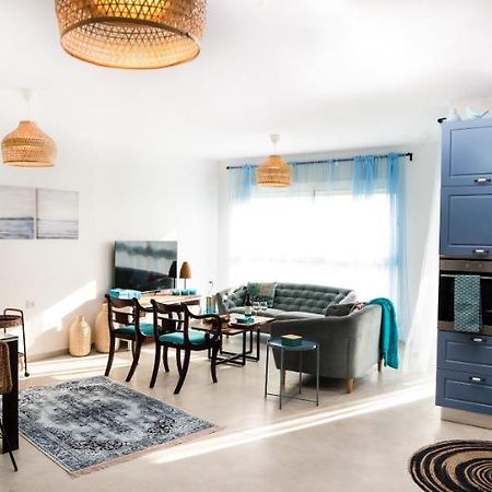 Argaman Beach Apartment Acre Extérieur photo