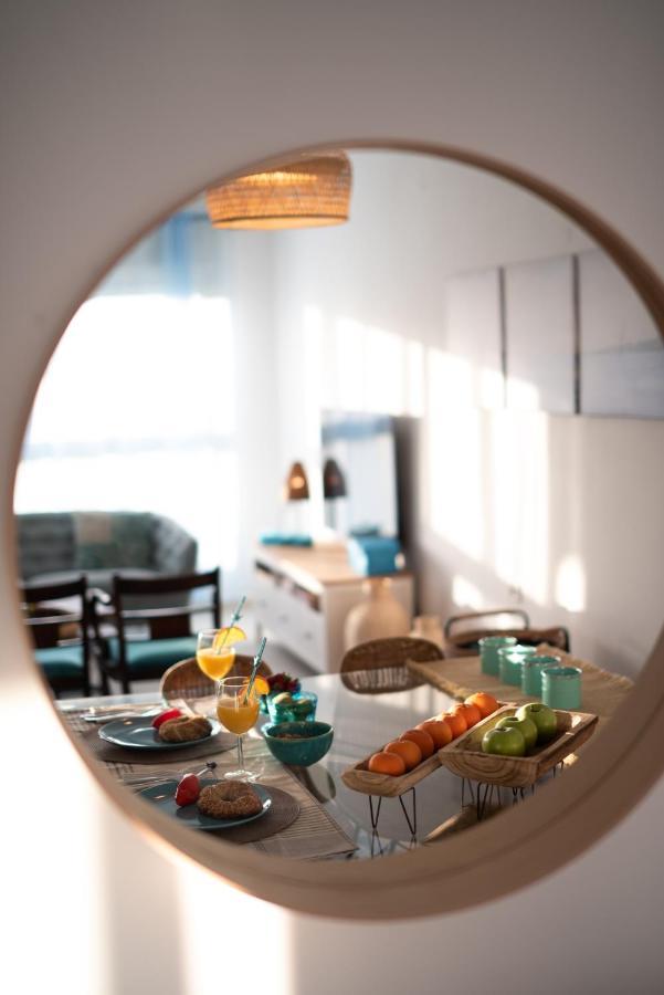 Argaman Beach Apartment Acre Extérieur photo