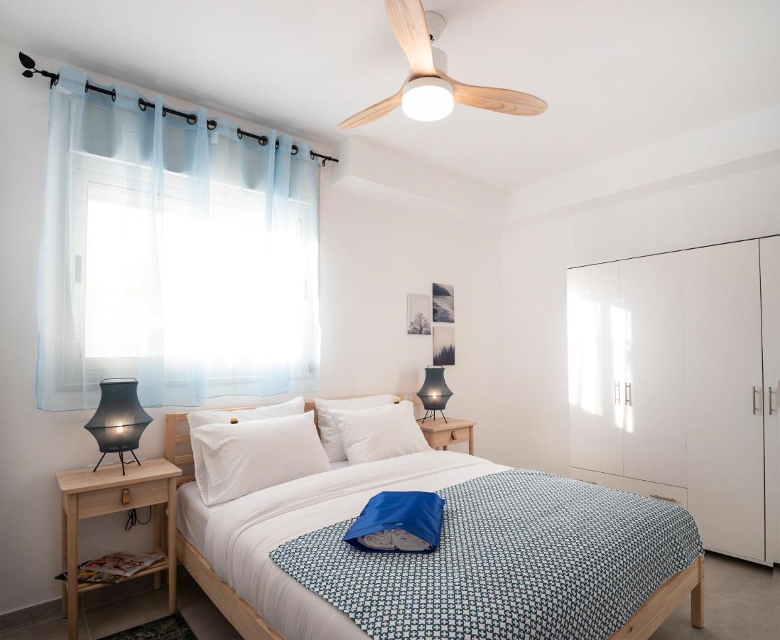 Argaman Beach Apartment Acre Extérieur photo